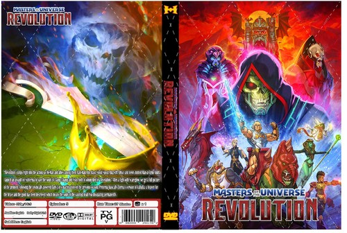 Masters the universe - of,