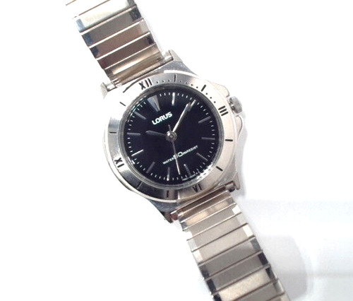 Montre dame lorus quartz - montre,