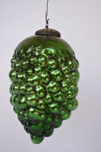 Palline natale vetro - palline,