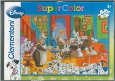 Puzzle Disney 2x20 pezzi -La