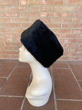 CAPPELLO in PELLICCIA RAT