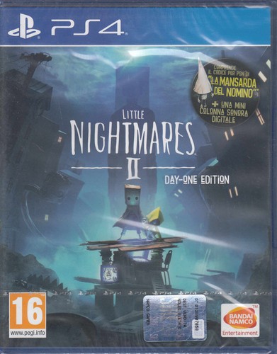 Ps4 little nightmares 2 - ps4,