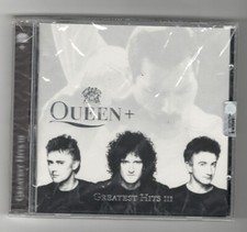 QUEEN -GREATEST HITS III  CD