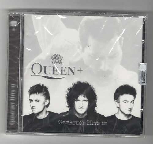 Queen greatest hits iii - iii,