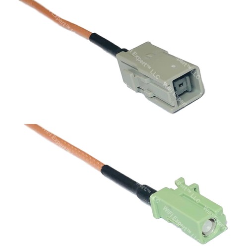 Rg316 gt5 avic - avic, green