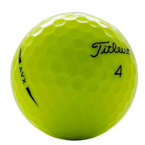 Titleist avx yellow near mint - titleist,