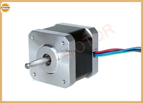 1pz motore passo nema17 - passo-passo,