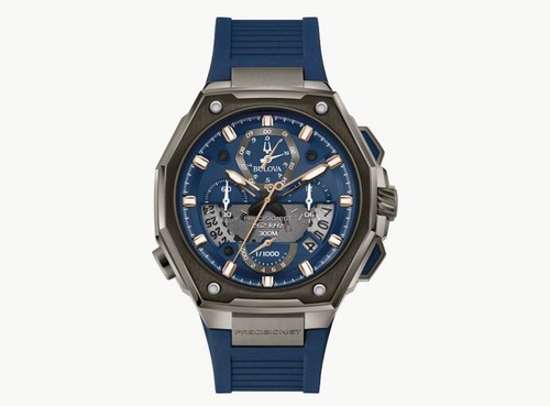 Cronografo bulova - cronografo,