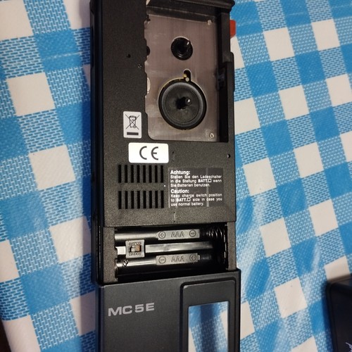Uher registratore m5e - registratore,