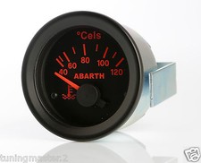 Manometro Strumento 52mm ROAD