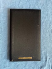 Panello Tela Copripolvere Parapolvere Sonus Faber Concertino Prima Serie