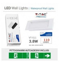 V-TAC VT-511S LAMPADA