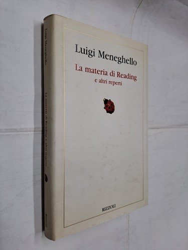 Materia reading altri - materia,