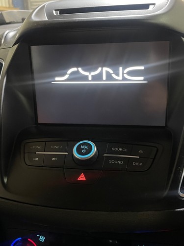 Ford max 2016 titanium sync - ford,