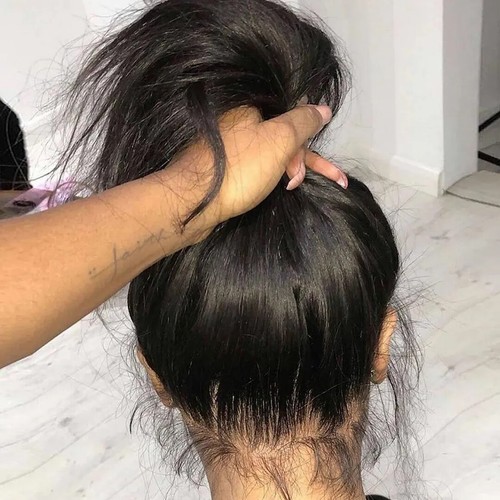Parrucche capelli umani