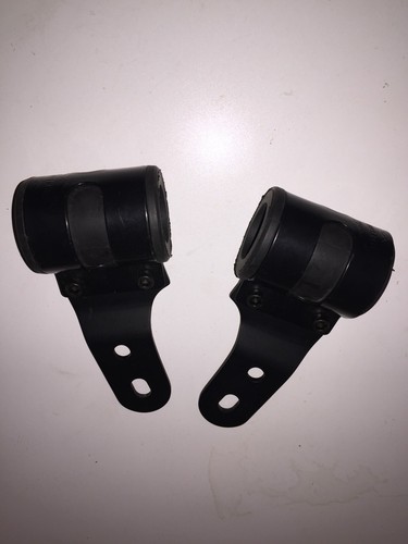 Tommaselli coppia staffe - tommaselli,