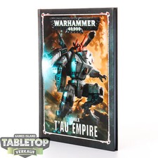 Tau Empire - Codex: T'au