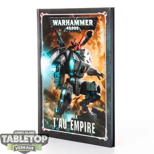 Tau empire codex - empire, t'au