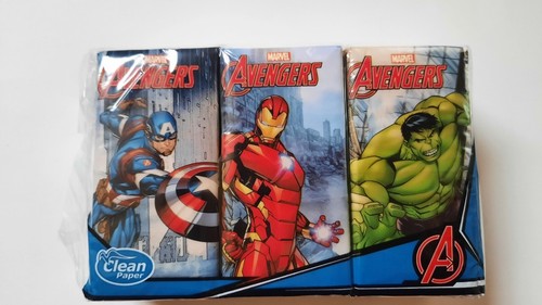 Avengers marvel fazzoletti - avengers,