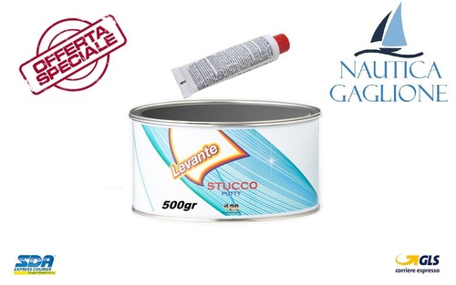 Stucco rinforzato 500g - rinforzato,