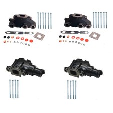 Kit collettori di scarico