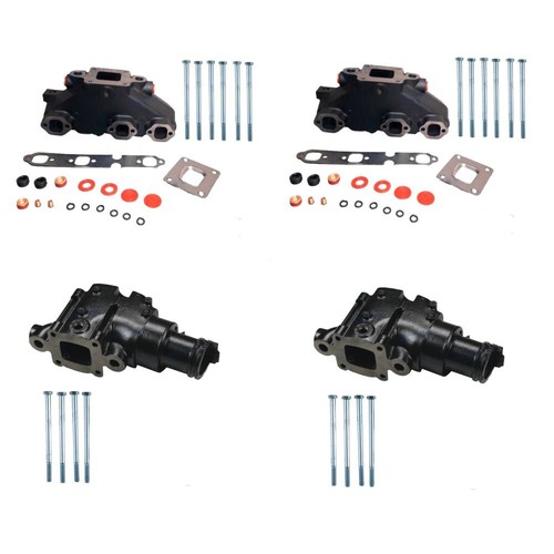Mercruiser dryjoint collettore - mercruiser,