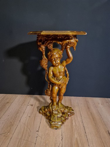 Antico tavolino barocco - tavolino,