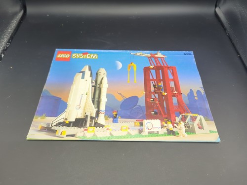 Lego system 6339 - lego, shuttle