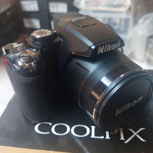 Nikon coolpix p100 fotocamera - p100,