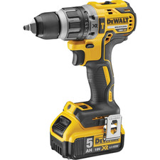 DeWalt DCD796 DCD796P2-QW Trapano Avvitatore A Percussione A Batteria