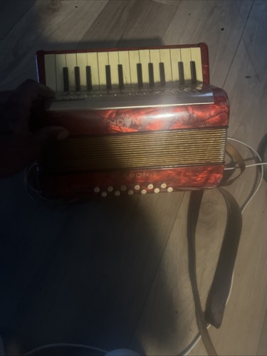 Acordion hohner tango - hohner,