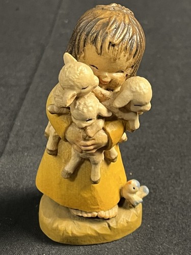 Figurina anri juan ferrandiz - anri,