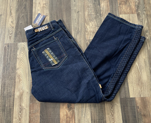 Jeans uomo phat - jeans,