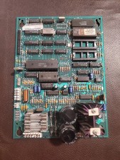 Williams WPC 89 scheda audio