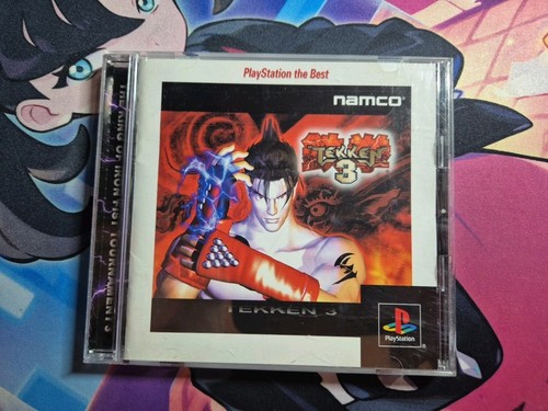 Tekken sony ps1 gioco - 3,