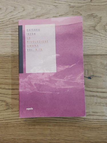 Rivoluzione umana 10 - la,