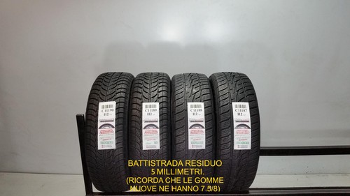 Gomme usate termiche - gomme,