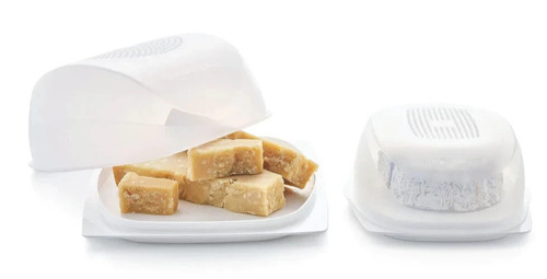 Tupperware cheesmart grande - cheesmart,