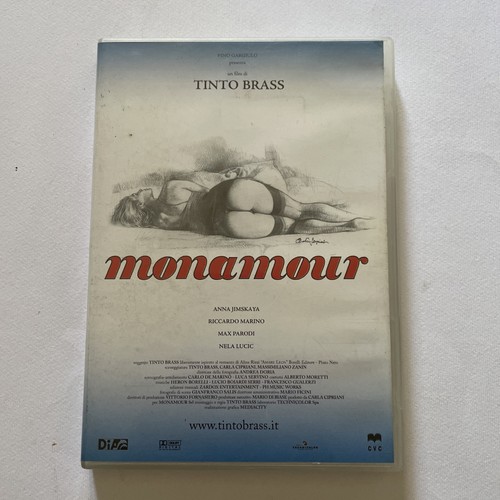 Monamour film dvd video - monamour,