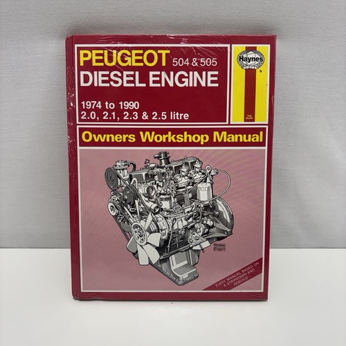 Manuale officina peugeot 504 - manuale,