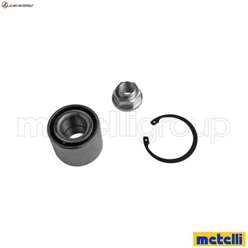 Kit cuscinetti ruota 7880 - cuscinetti, 19-7880