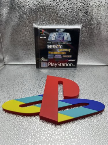 Arcade greatest hits sony - greatest, 2