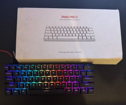 Anne pro tastiera - pro, 2