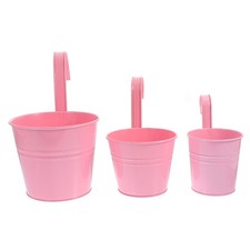  3 Pcs Porta Fiori Vasi Da