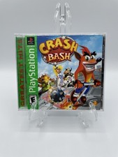 Crash Bash PS1 Sony