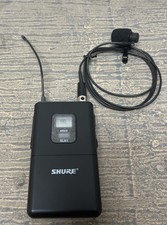 Shure SLX1 G4 - 470-494 MHz -