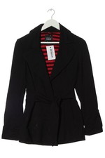 STEFFEN SCHRAUT Cappotto corto Donna Cappotto Taglia IT 40 nero stile classico