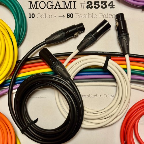 Mogami 2534 pezzi 50 - mogami,