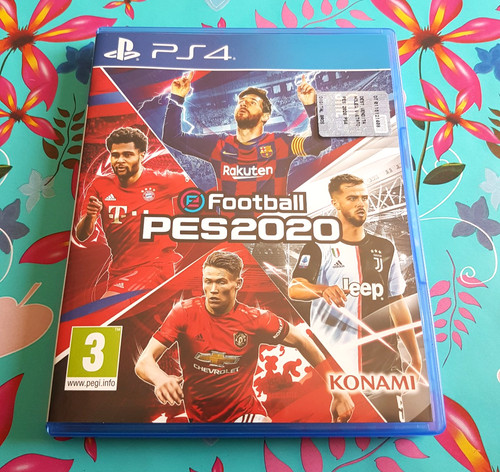 Pes 2020 efootball - pes, gioco