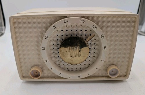 Radio epoca anni motorola - radio, d'epoca